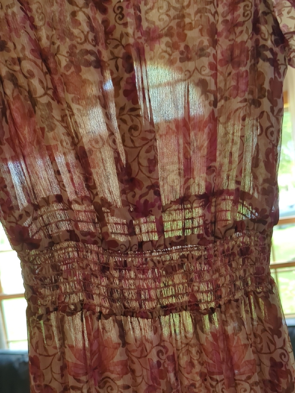 Misa Los Angeles Editha Floral Dress - Picture 12 of 16